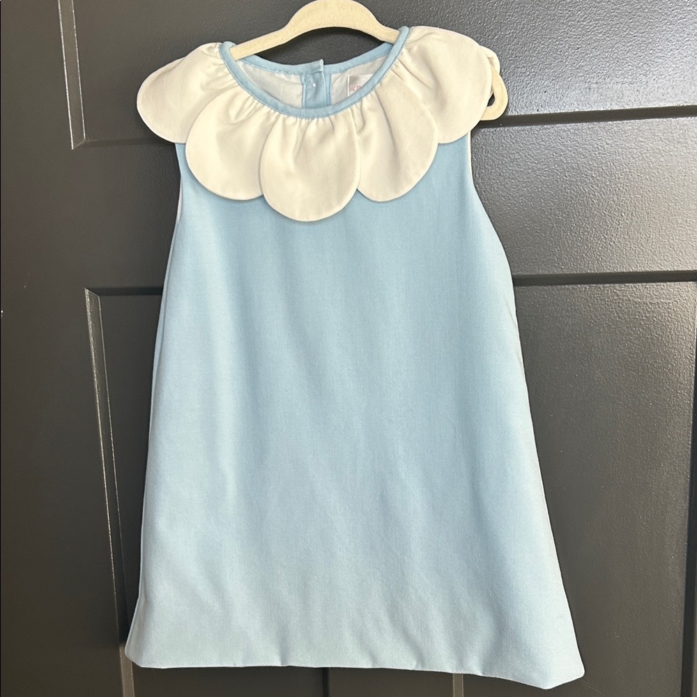 Cecil and Lou dress